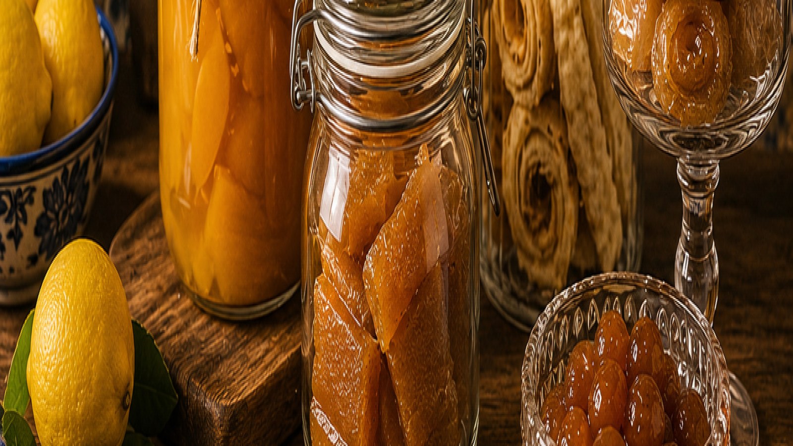Foto de la guía Cómo conservar postres caseros con cuidado - cocina portuguesa tradicional