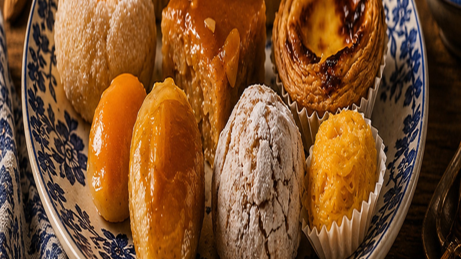 Foto de la guía Cómo explicar postres regionales - cocina portuguesa tradicional