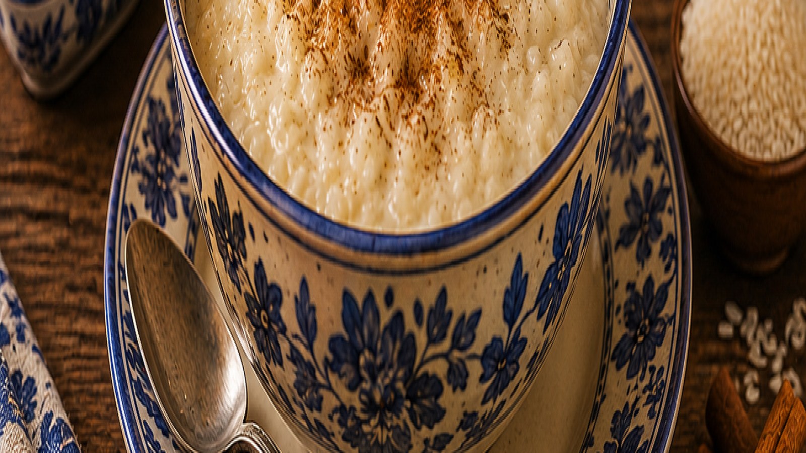 Foto de la guía Cómo preparar arroz dulce - cocina portuguesa tradicional