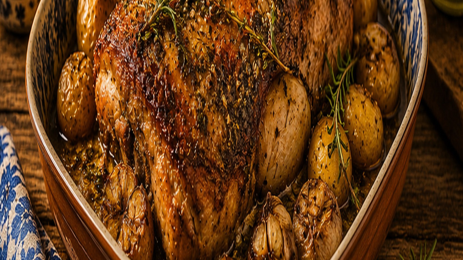 Foto de la guía Cómo preparar carnes al horno - cocina portuguesa tradicional