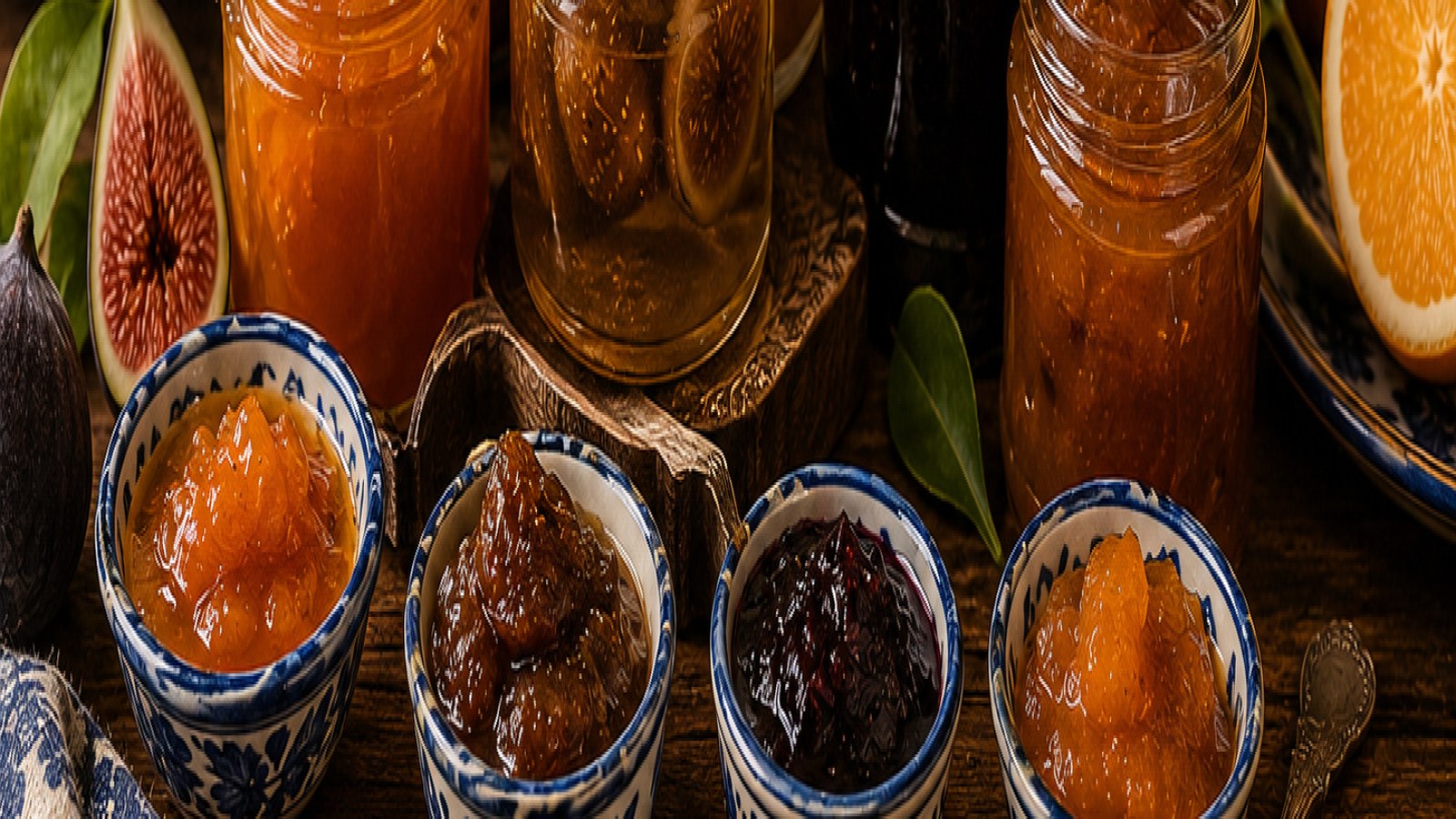 Foto de la guía Compotas portuguesas - cocina portuguesa tradicional