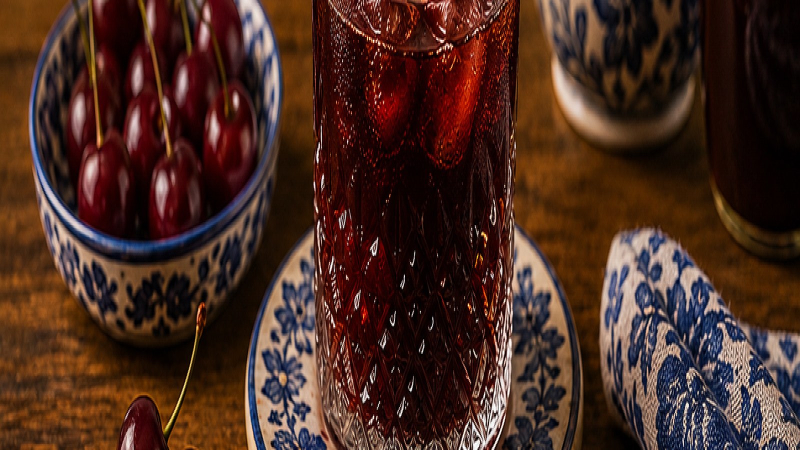 Foto de la guía Ginjinha de Lisboa sin alcohol - cocina portuguesa tradicional