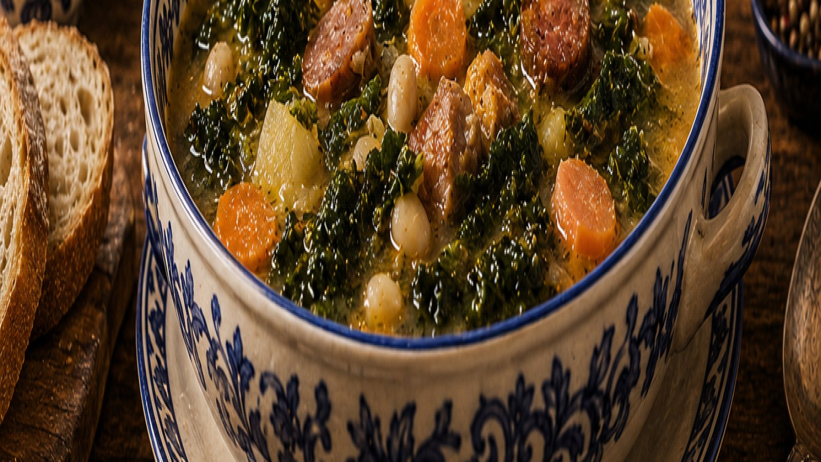 Foto de la guía Sopas de invierno portuguesas - cocina portuguesa tradicional