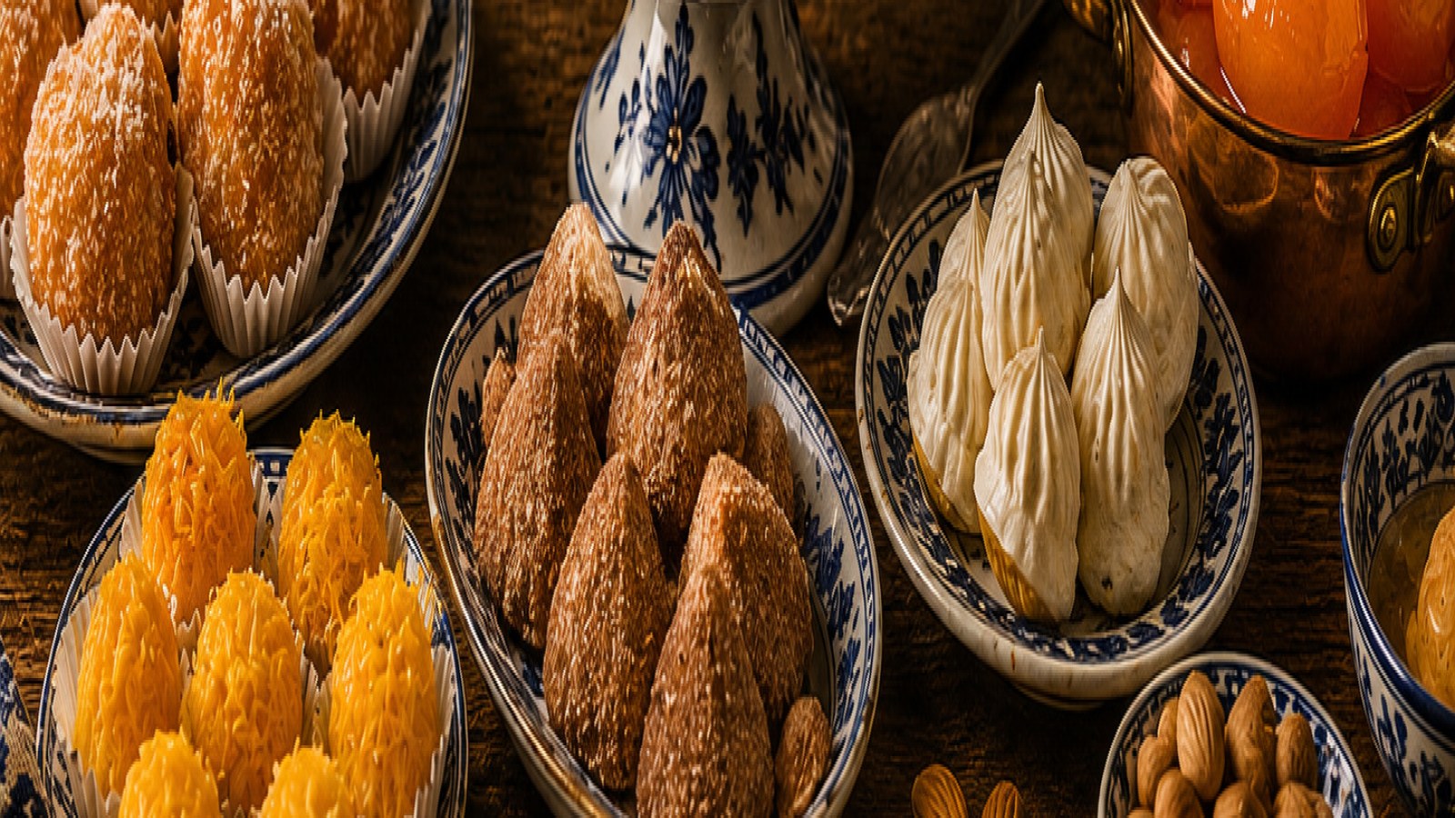 Foto do guia Vocabulário da doçaria portuguesa - cozinha portuguesa tradicional
