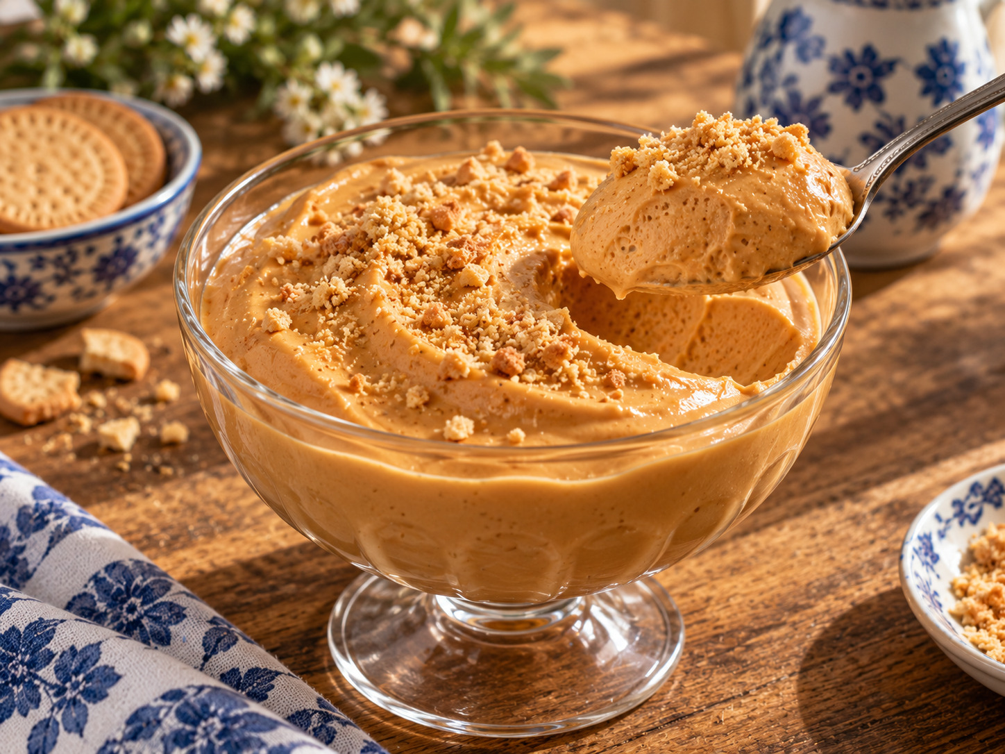 Foto de Baba de camelo - dulce portugués tradicional
