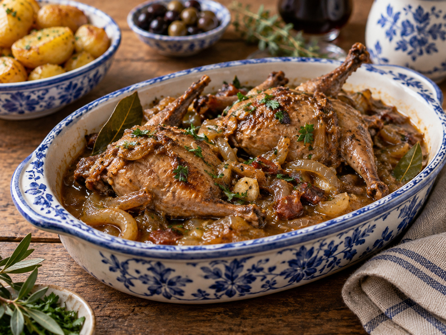 Foto de Empadão à portuguesa - receita portuguesa tradicional