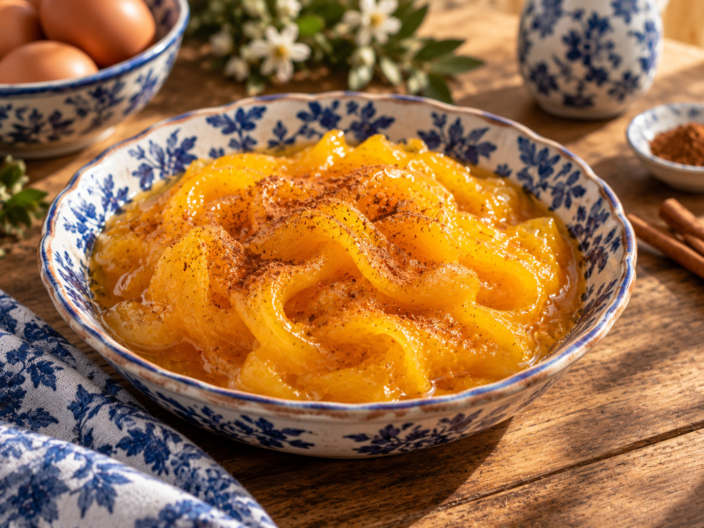 Foto de Encharcada alentejana - dulce portugués tradicional