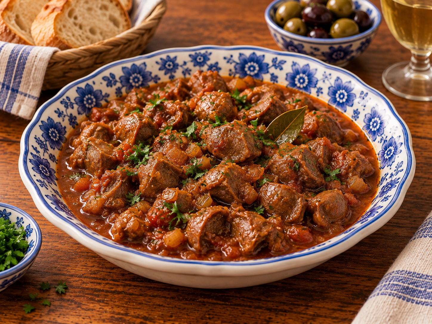 Foto de Moelas à portuguesa - receita portuguesa tradicional