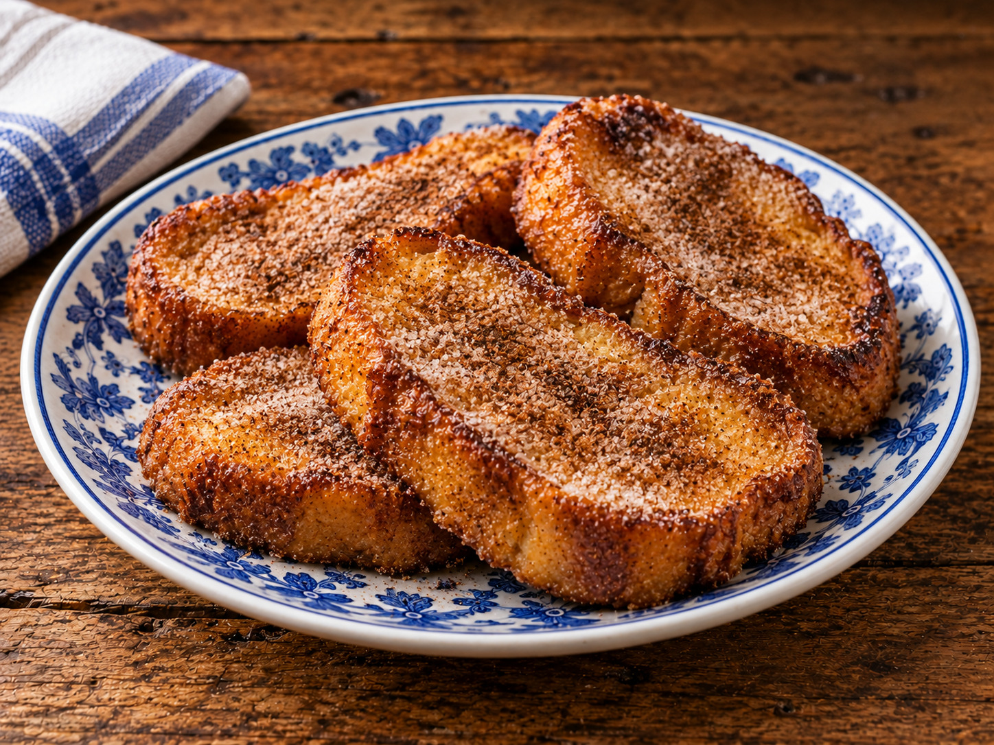 Foto de Rabanadas à portuguesa - dulce portugués tradicional