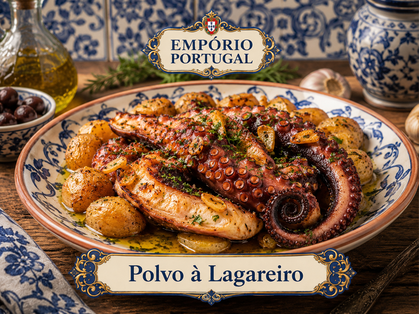 Ilustração editorial da categoria Peixes e mariscos