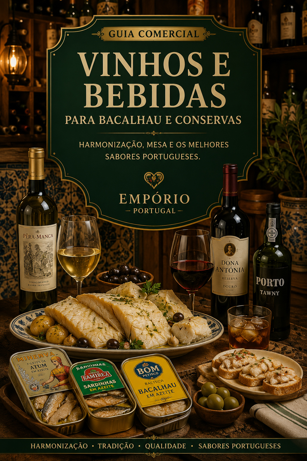 Vinhos e bebidas portuguesas — categoria relacionada
